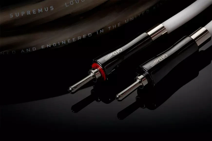 &nbsp; Акустические кабели QED Supremus Zr