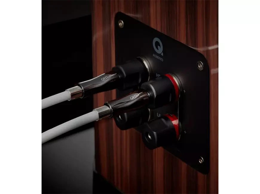 &nbsp; Акустические кабели&nbsp;QED Supremus Zr