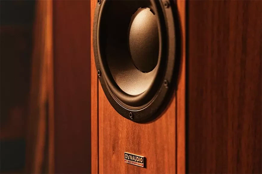 &nbsp; Акустические системы Dynaudio Contour Legacy