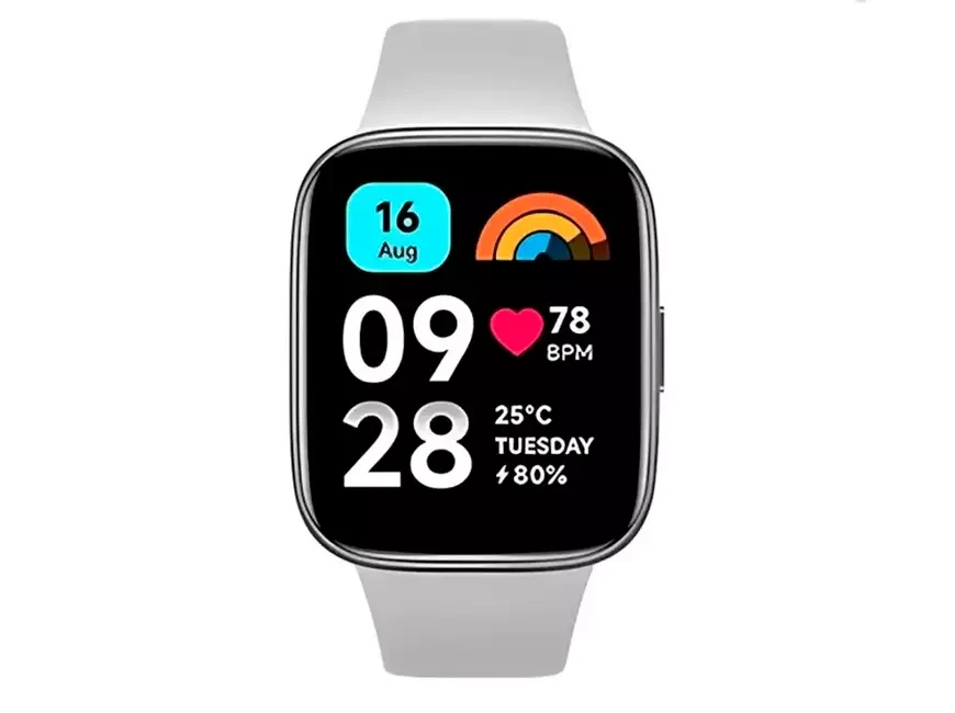 7. Xiaomi Redmi Watch 3 Active