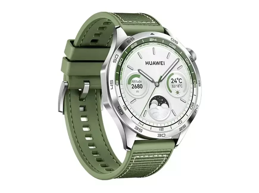 6. Huawei Watch GT 4