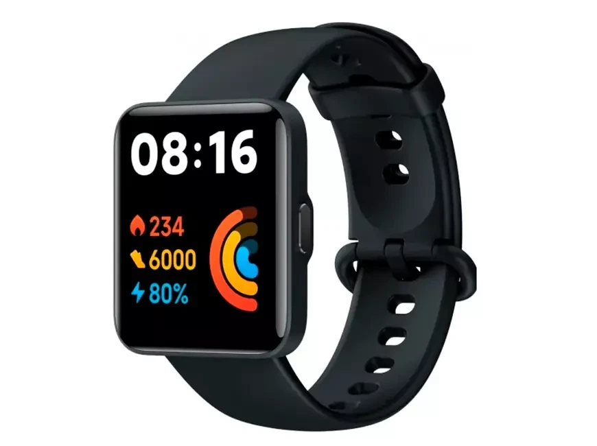4. Xiaomi Mi Watch Lite