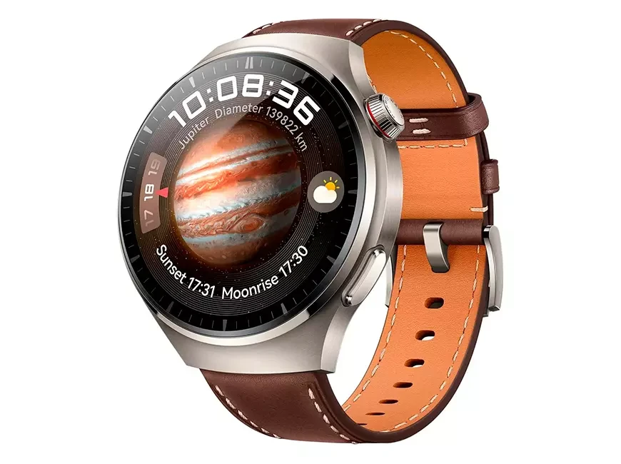 3. HUAWEI WATCH GT 2 Pro