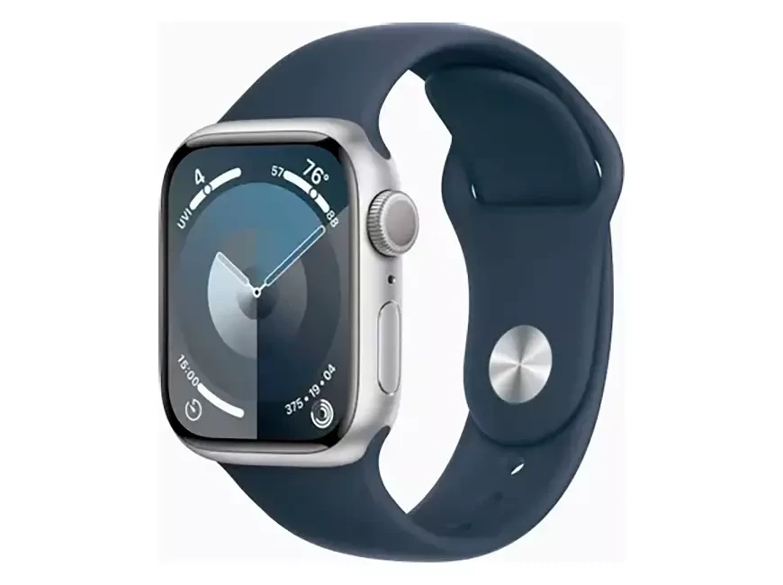 2.Apple Watch Series 6