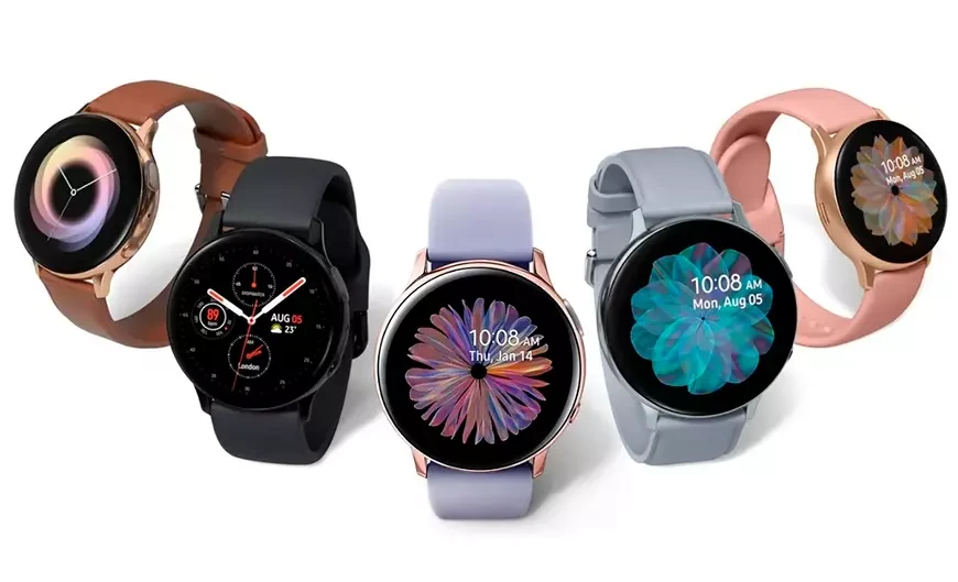 1. Samsung Galaxy Watch Active 2