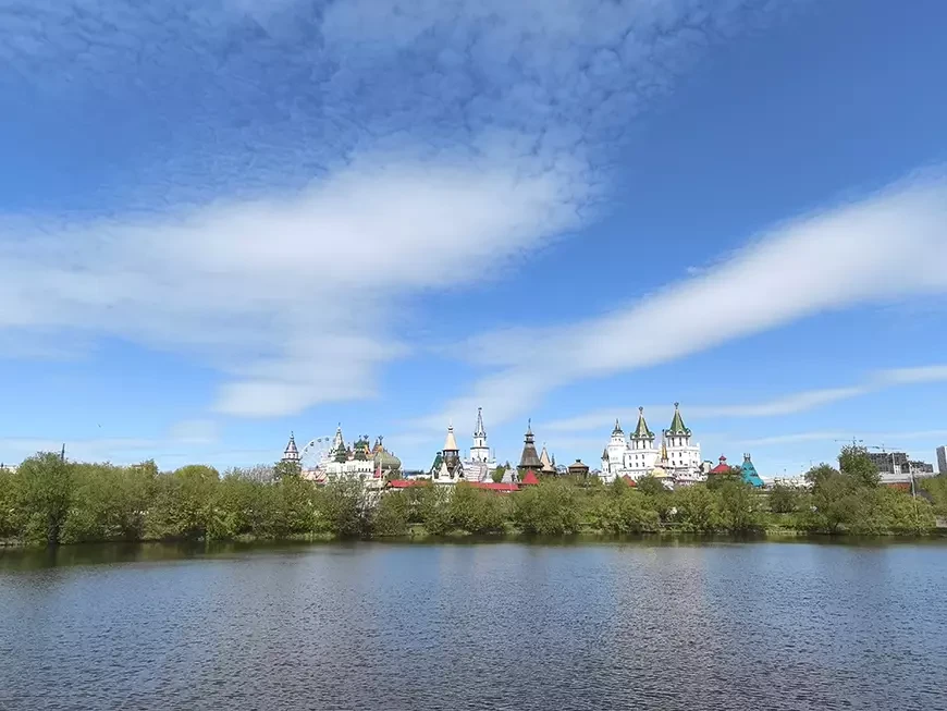 Пример фотографии со смартфона HUAWEI Pura 70 Ultra