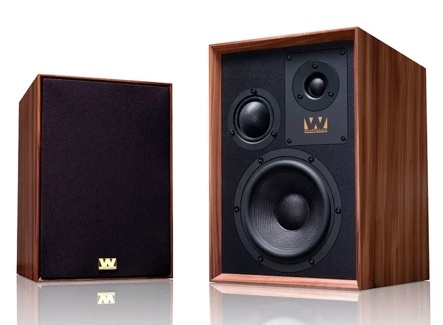 Полочные акустические системы Wharfedale Super Denton
