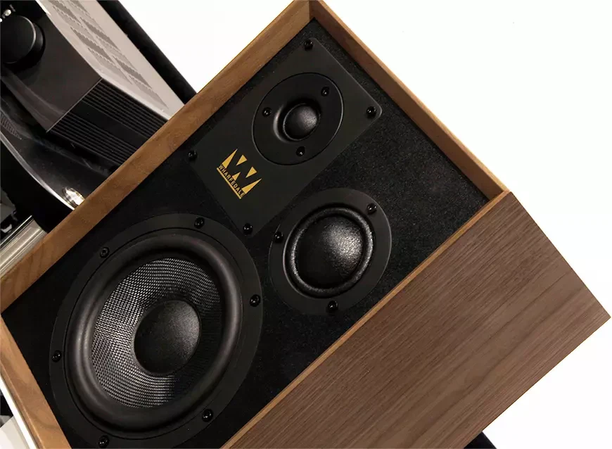 Полочные акустические системы Wharfedale Super Denton