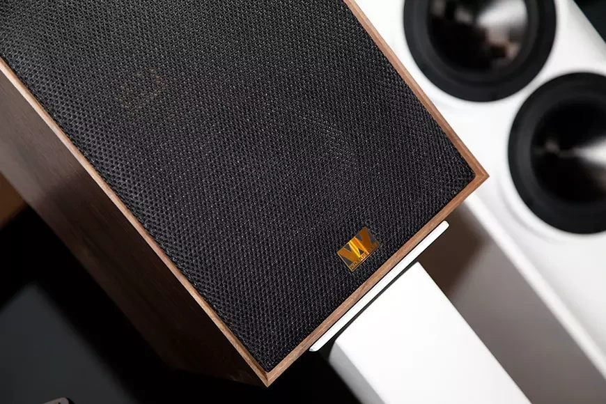 Полочные акустические системы Wharfedale Super Denton