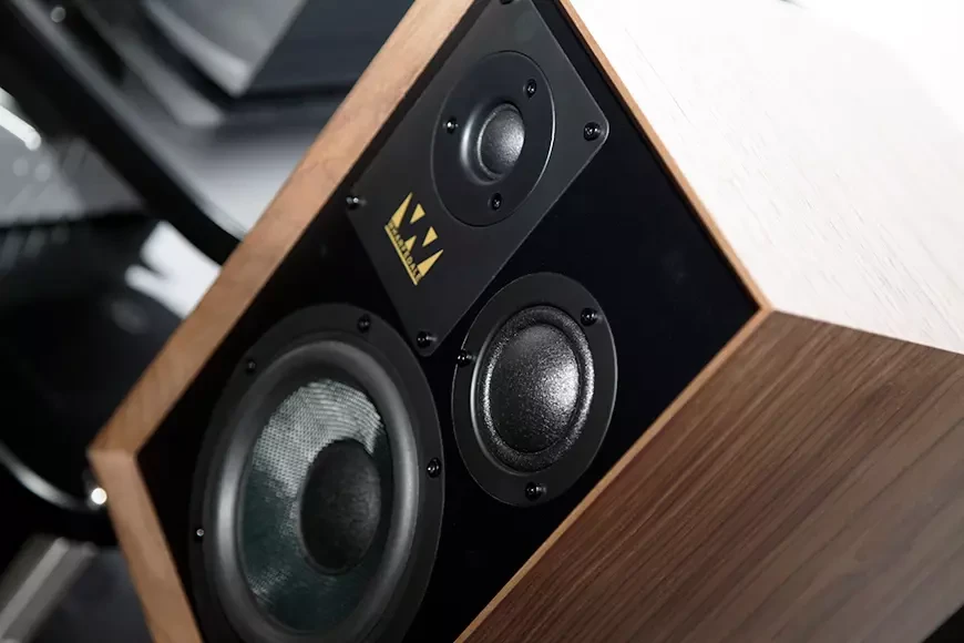 Полочные акустические системы Wharfedale Super Denton