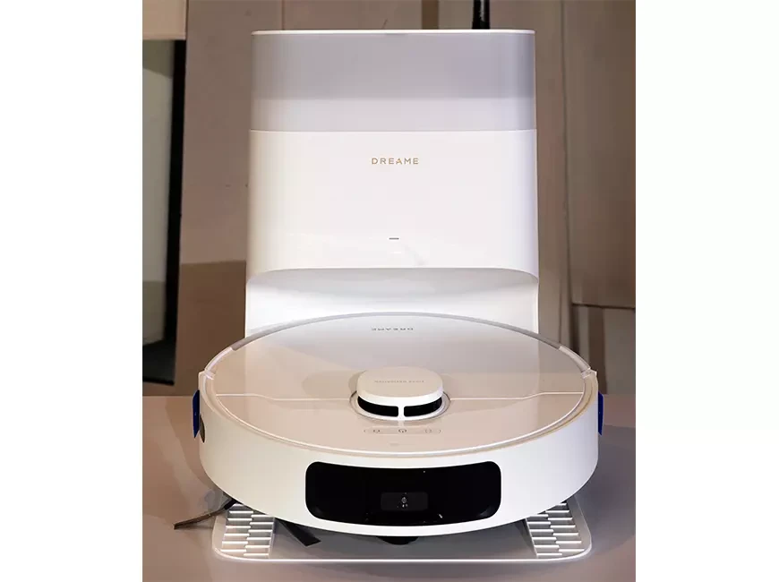 Беспроводной робот-пылесос Dreame L10s Pro Ultra