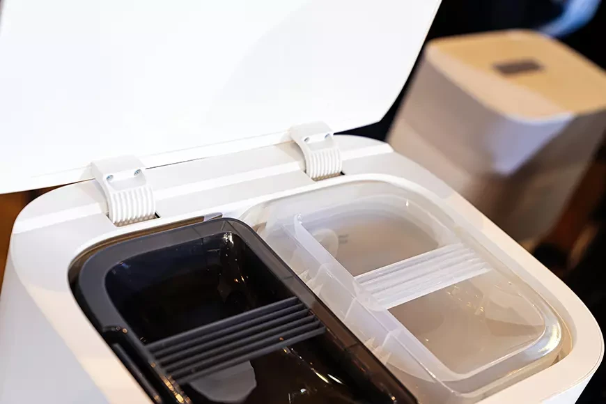 Беспроводной робот-пылесос Dreame L10s Pro Ultra