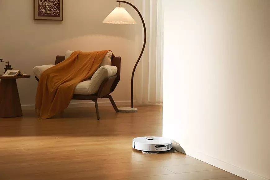 Беспроводной робот-пылесос Dreame L10s Pro Ultra