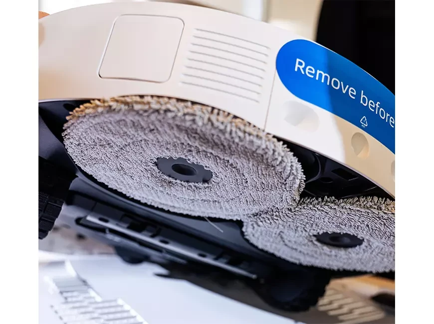 Беспроводной робот-пылесос Dreame L10s Pro Ultra