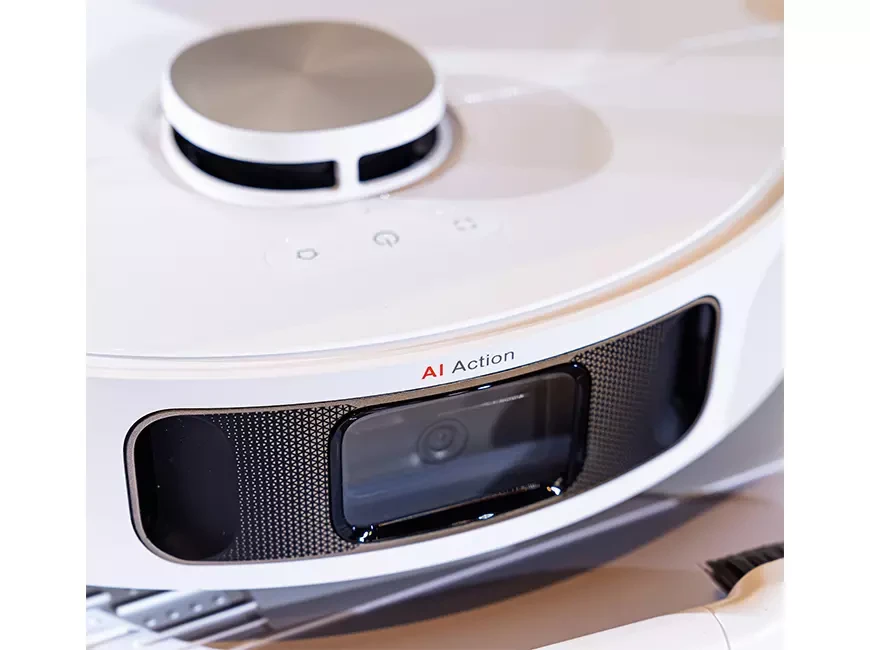 Беспроводной робот-пылесос Dreame L10s Pro Ultra