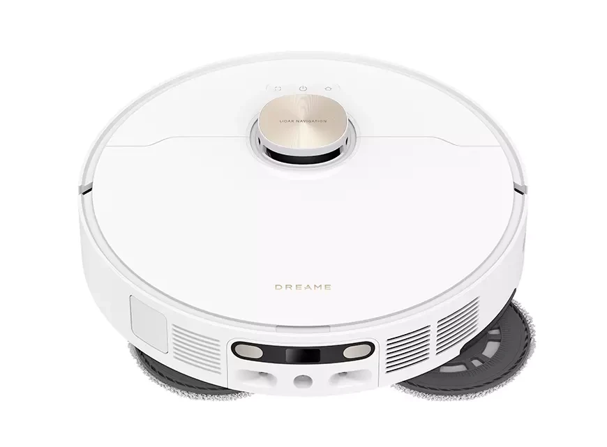 Беспроводной робот-пылесос Dreame L10s Pro Ultra