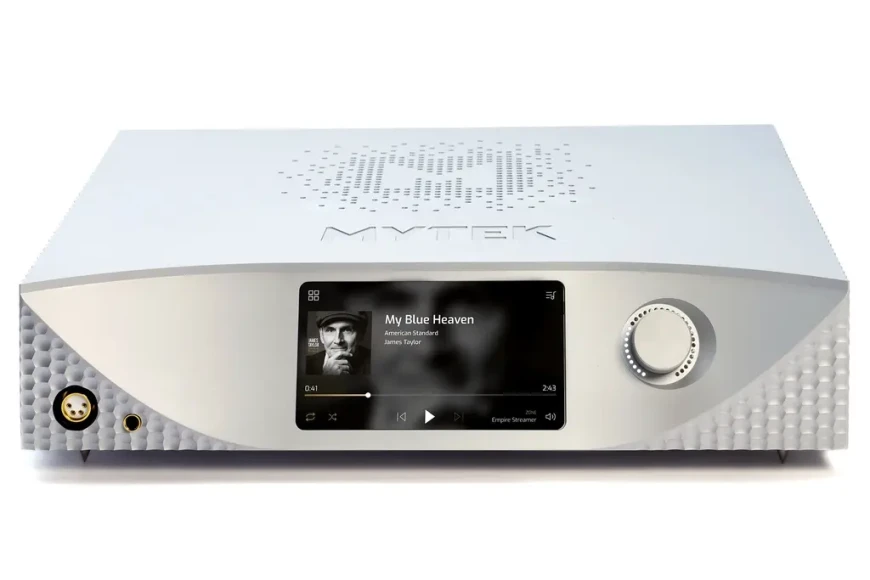 Mytek Empire Streamer DAC