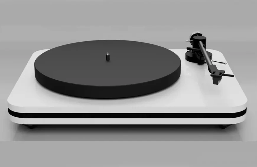 Проигрыватель виниловых пластинок Luphonic R2