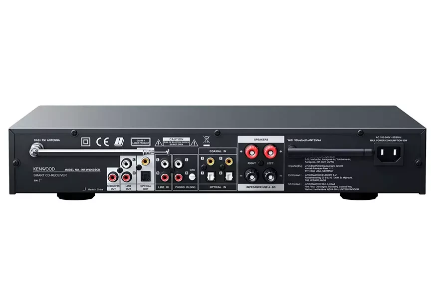 &nbsp; Стереофонический ресивер&nbsp;Kenwood KR-W8000SCD