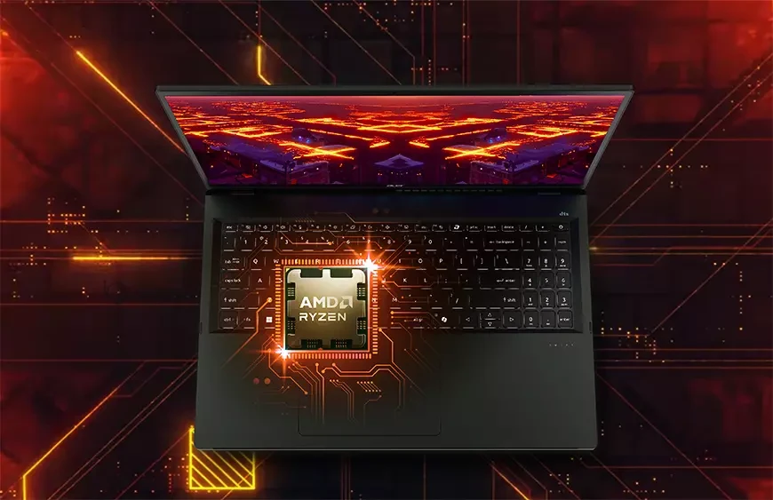 Acer Swift Edge 16 – флагманский ноутбук на процессоре AMD Ryzen с OLED-дисплеем, USB 4 и Wi-Fi 7