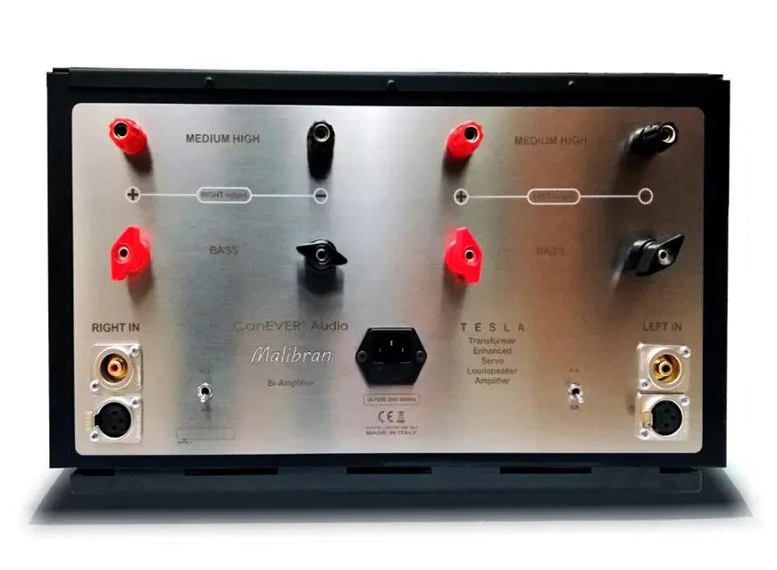 &nbsp; Усилитель мощности&nbsp;CanEver Malibran