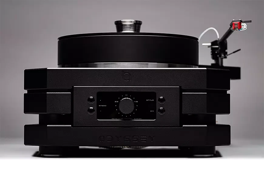 &nbsp; Проигрыватель виниловых пластинок&nbsp;Benny Audio Odyssey