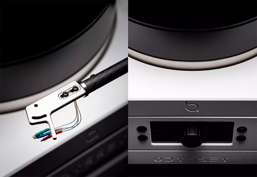 &nbsp; Проигрыватель виниловых пластинок&nbsp;Benny Audio Odyssey