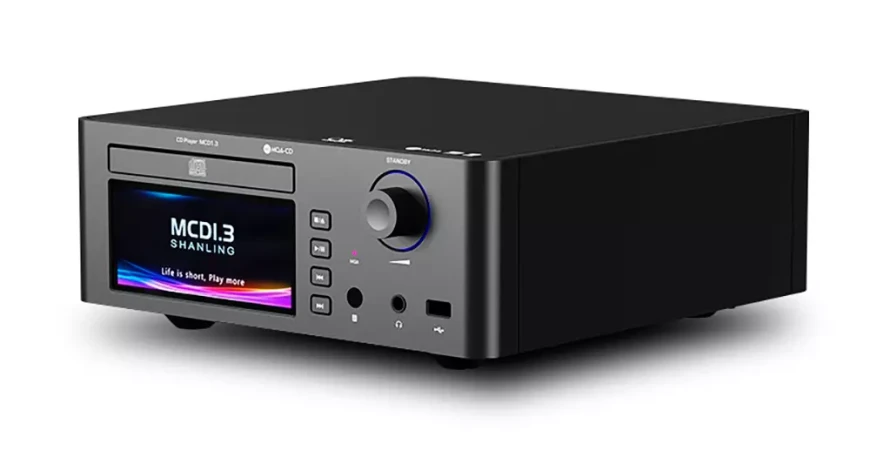 Проигрыватель компакт-дисков&nbsp;Shanling MCD1.3