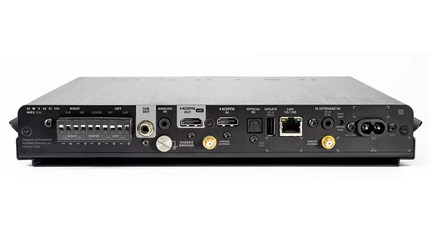 AV-ресивер Anthem MRX SLM