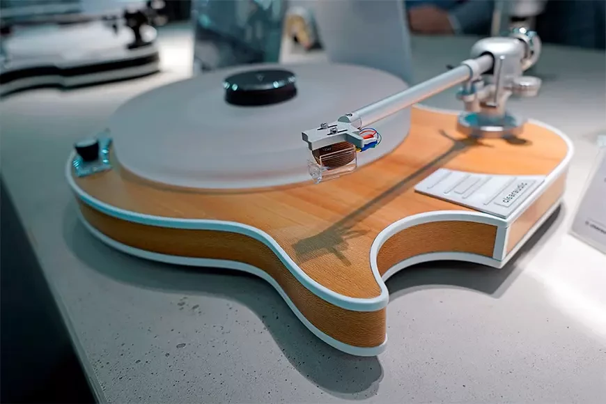 Проигрыватель Clearaudio Celebrity Al di Meola Edition