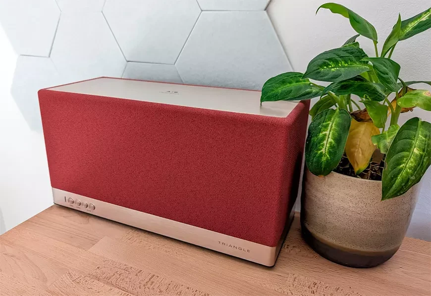 Беспроводная аудиосистема Triangle AIO 3