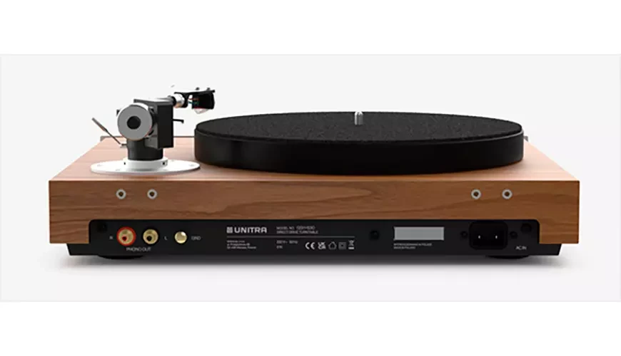 Проигрыватель виниловых пластинок Unitra GSH-630 Fryderyk