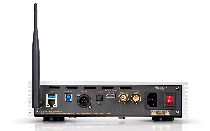 Сетевой проигрыватель Cayin iDAP-8