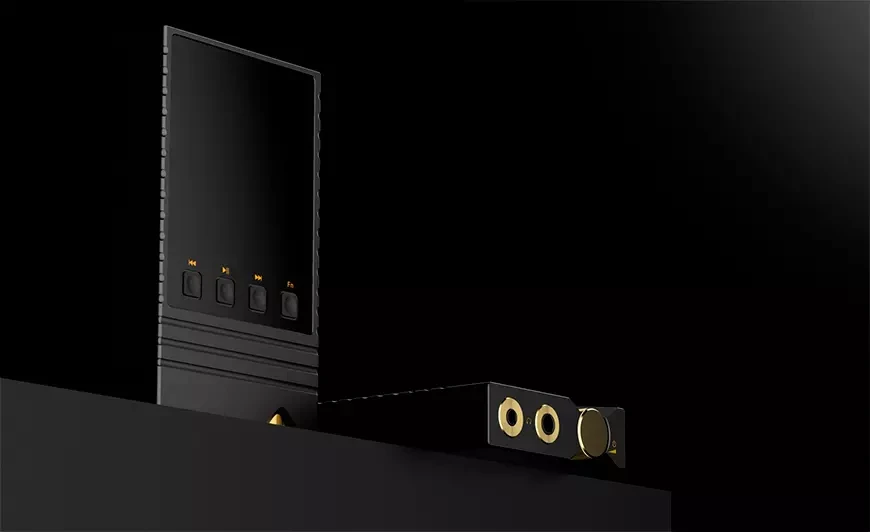 Портативный плеер высокого разрешения Shanling ONIX Overture XM5