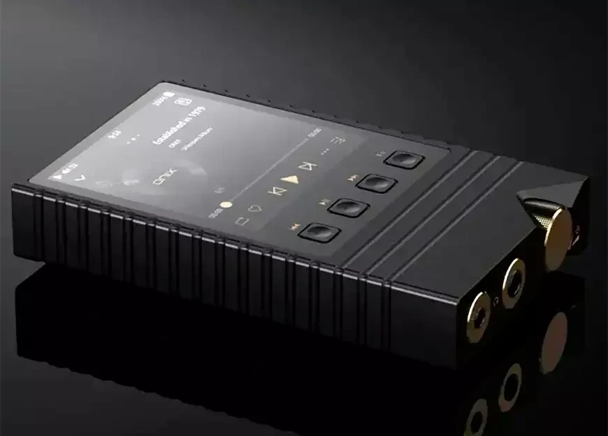 Портативный плеер высокого разрешения Shanling ONIX Overture XM5