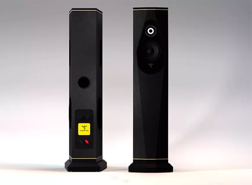 Акустические системы Alexandria Audio Gaius