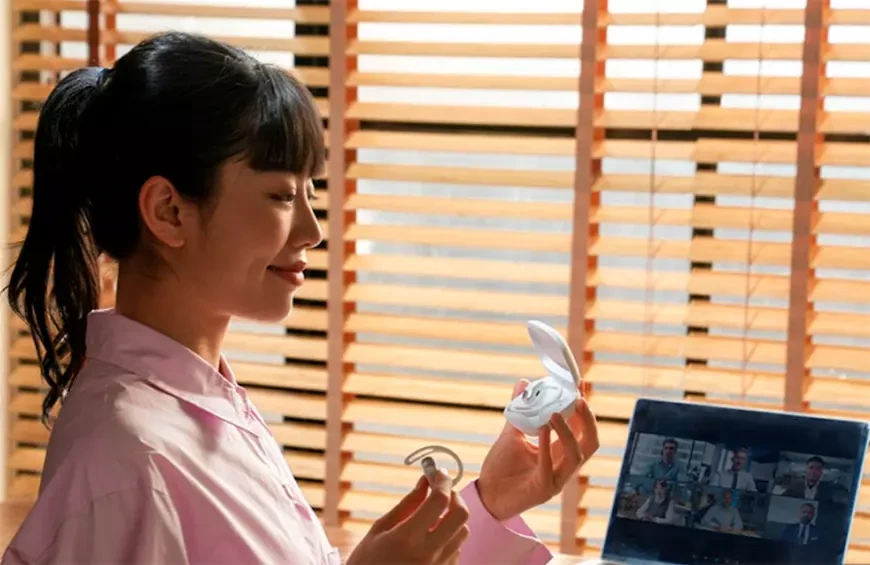 Беспроводные наушники Shokz OpenFit Air