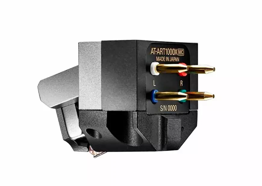 MC-головка звукоснимателя Audio-Technica AT-ART1000X