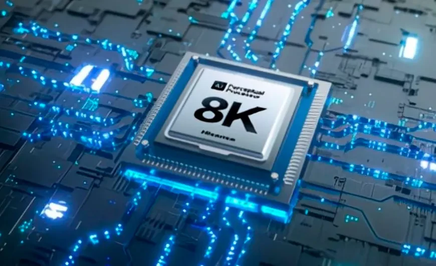 Hisense возвращается в Ассоциацию 8K