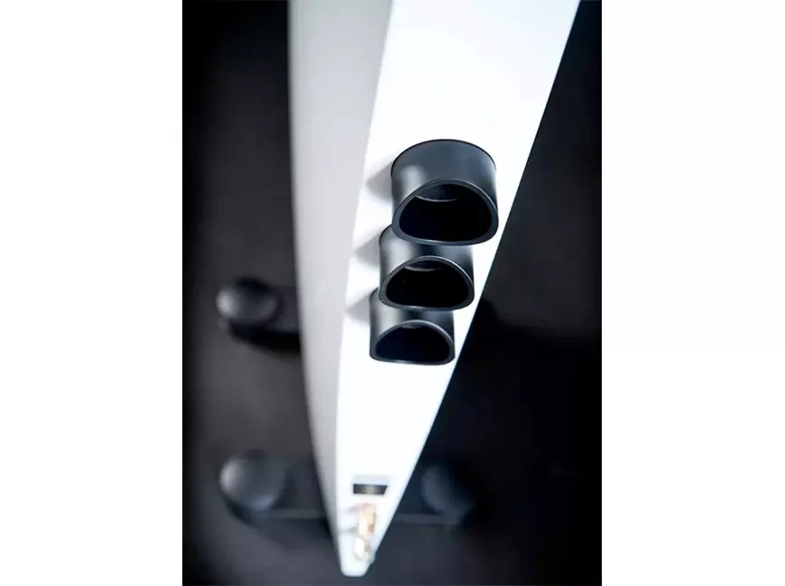 Акустические системы Scansonic Q3 White High Gloss