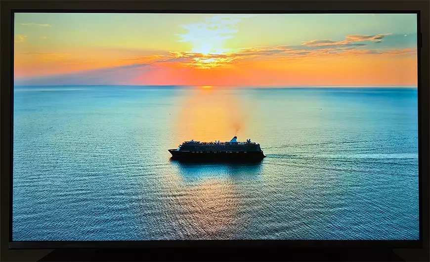 4K-телевизор DIGMA PRO QLED 43L