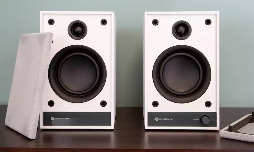 Активные мониторы Andover SpeakEasy 4