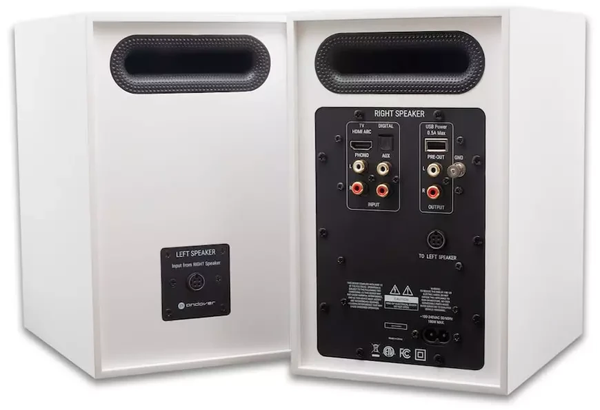 Активные мониторы Andover SpeakEasy 4