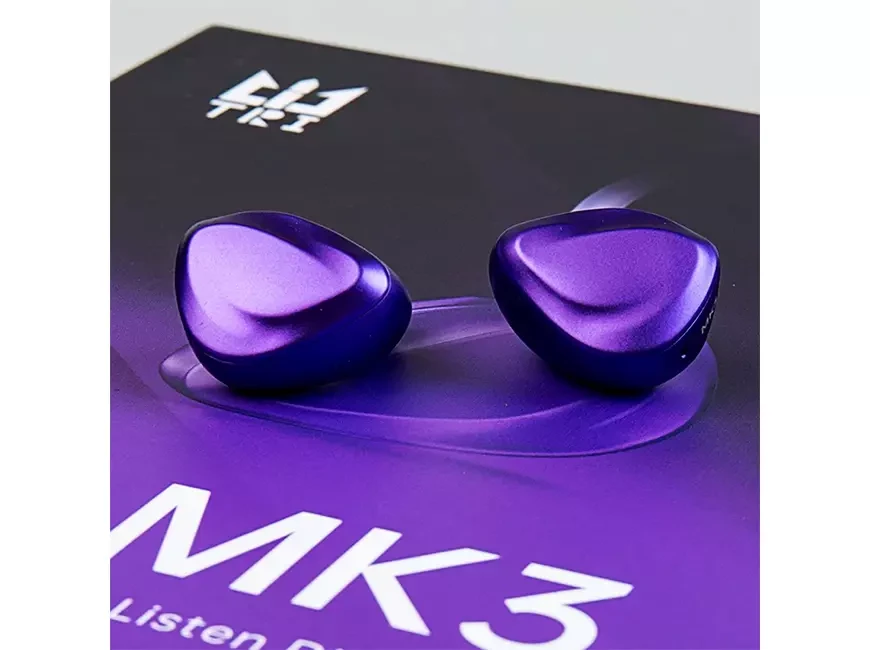 Внутриканальные гибридные наушники TRIi3 MK3