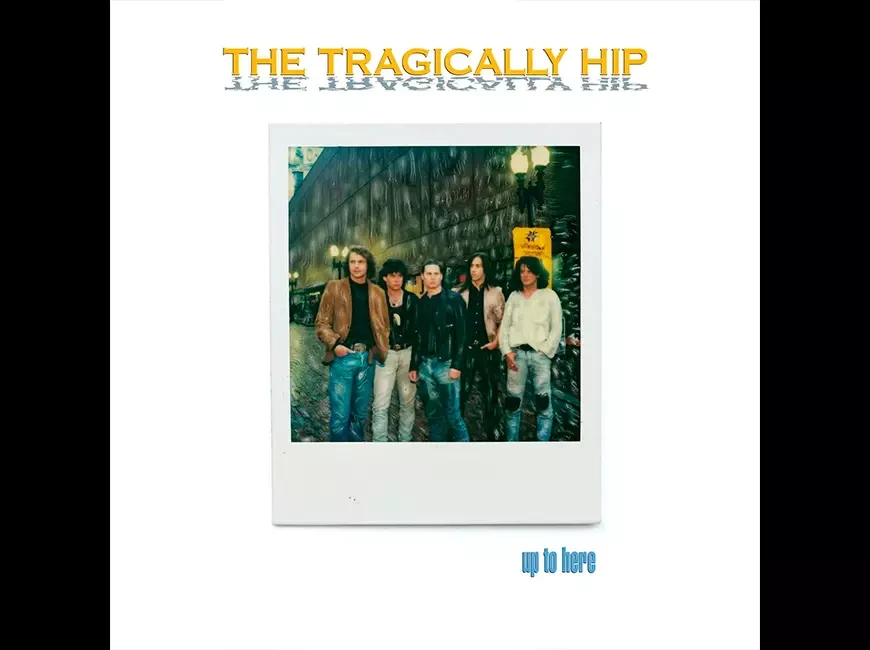 Юбилейный бокс-сет дебютного альбома группы The Tragically Hip 1989 года Up to Here