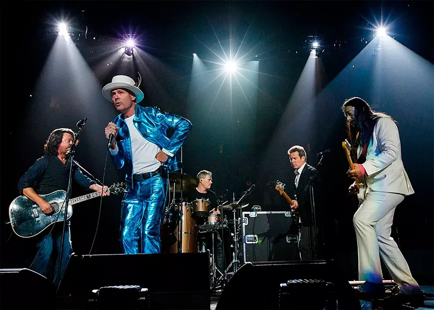 Юбилейный бокс-сет дебютного альбома группы The Tragically Hip 1989 года Up to Here