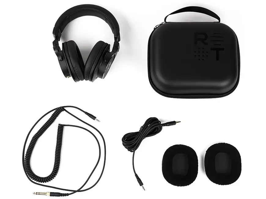 Накладные наушники Radiotehnika TD01С