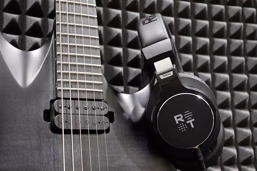 Накладные наушники Radiotehnika TD01С