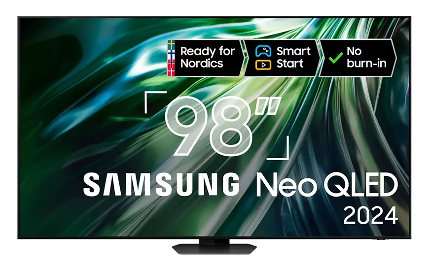 Телевизор&nbsp;Samsung QN90D