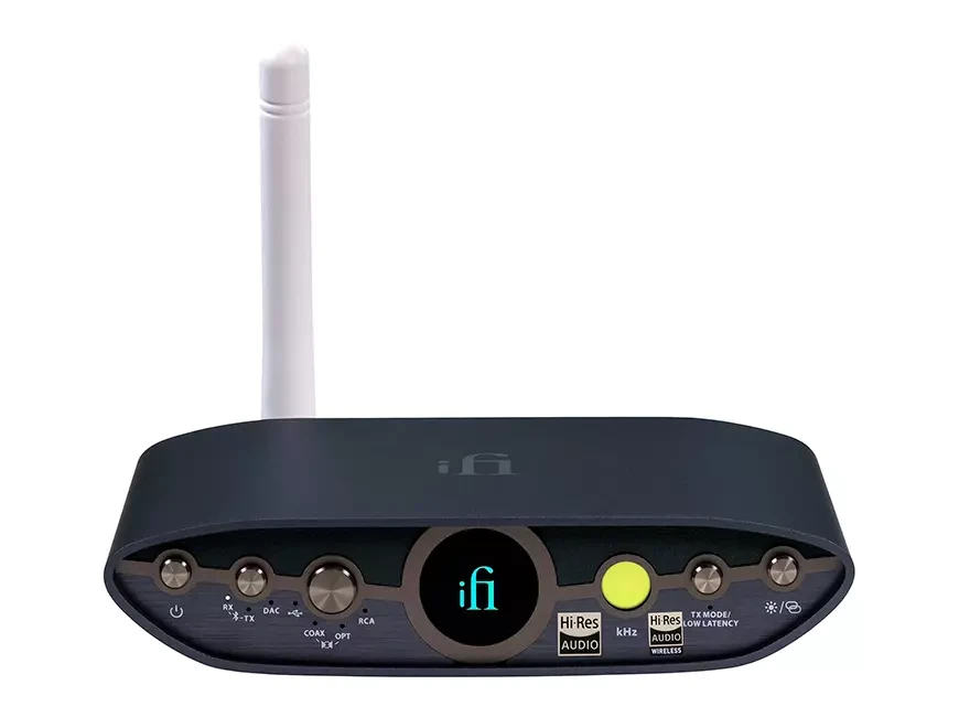 Беспроводной ЦАП iFi ZEN Blue 3
